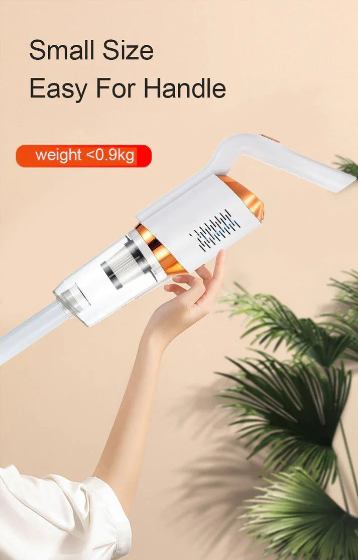jamalalhayat™3-in-1 Cordless Vacuum Cleaner – مكنسة كهربائية لاسلكية 3 في 1