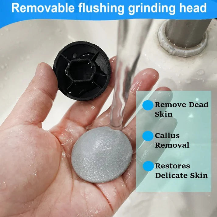 Jamalalhayat™Electric Callus Remover – مزيل الجلد الميت الكهربائي