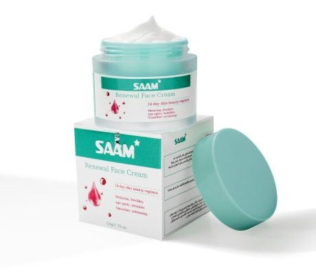 Jamalalhayat™ SAAM Renewal Face Cream