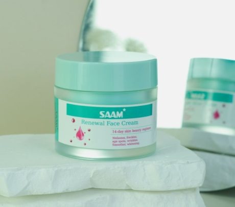 Jamalalhayat™ SAAM Renewal Face Cream