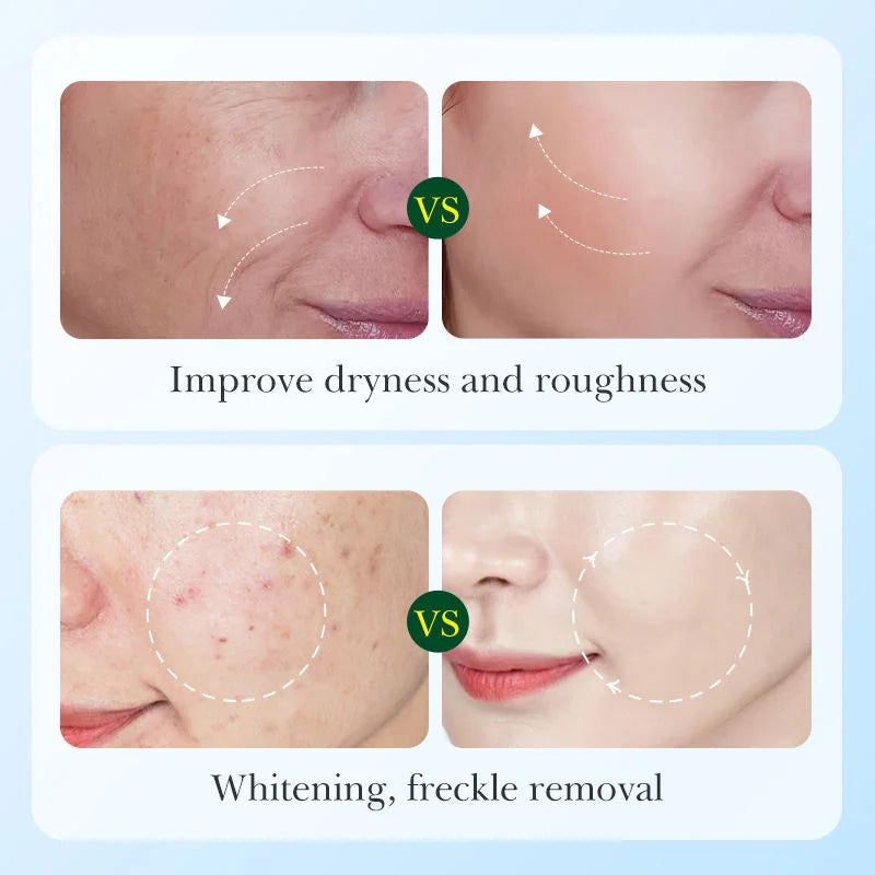 Jamalalhayat™ Sadoer - Licorice Root Whitening Skin Care Set
