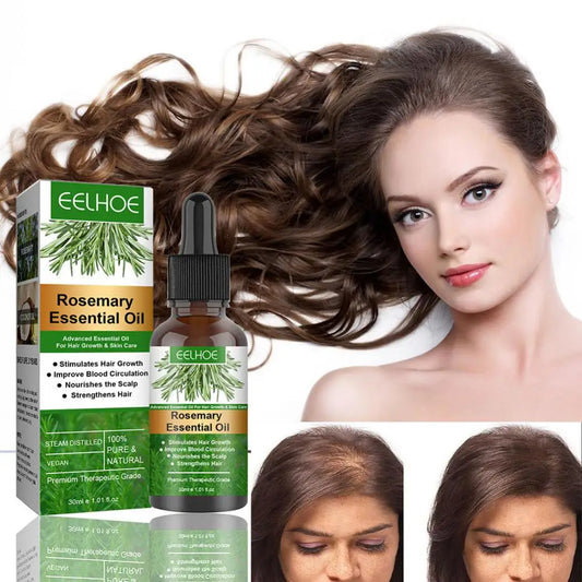 jamalalhayat™Rosemary Essential Oil For Hair Care
