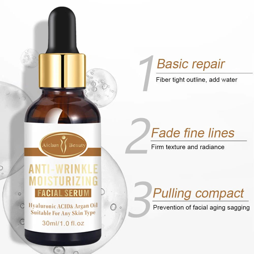 Jamalalhayat™ Aichun Beauty - Anti-Wrinkle Moisturizing Facial Serum (Original)