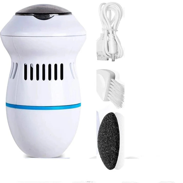 Jamalalhayat™Electric Callus Remover – مزيل الجلد الميت الكهربائي