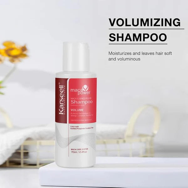 jamalalhayat™ Karseell - Maca Power Hair treatment Set (Original) ©