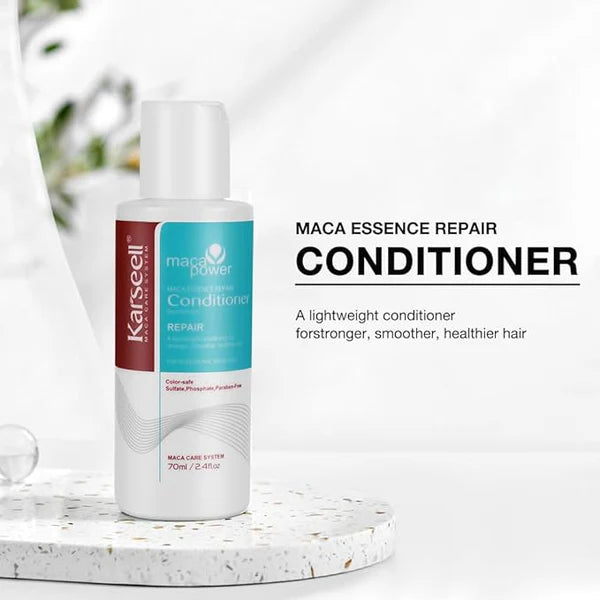 jamalalhayat™ Karseell - Maca Power Hair treatment Set (Original) ©