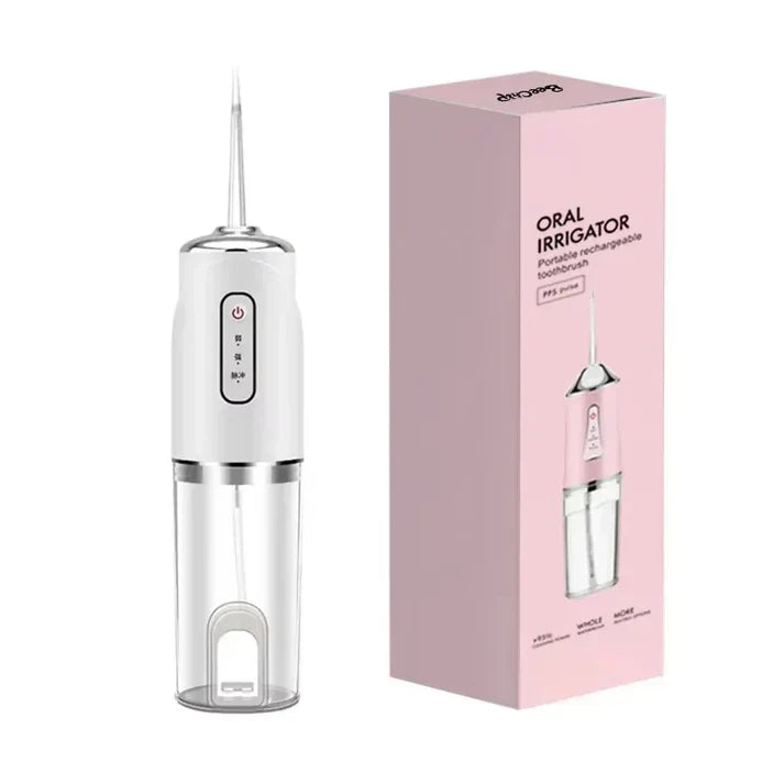 jamalalhayat™3 In 1 Oral Irrigatorجهاز ري الفم 3 في 1