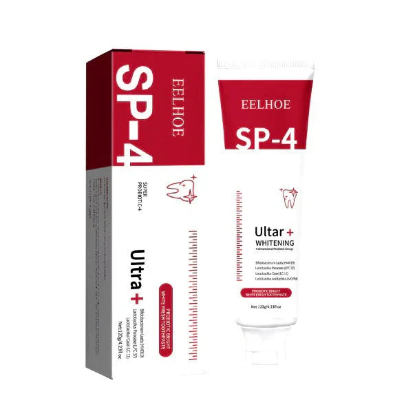jamalalhayat™Sp-4 Toothpaste