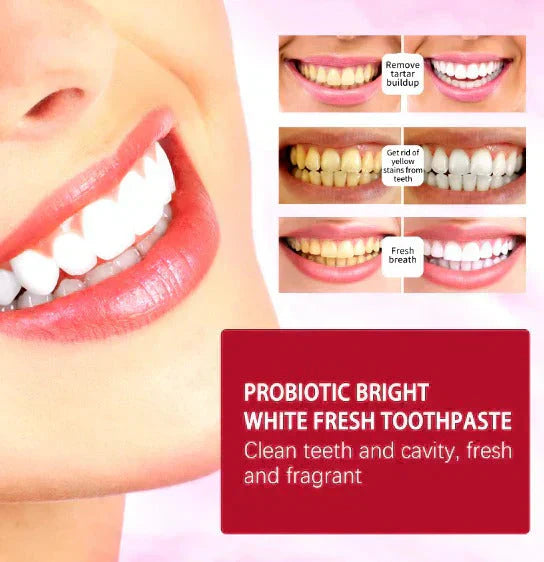 jamalalhayat™Sp-4 Toothpaste