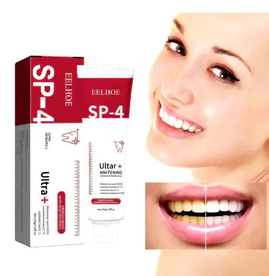 jamalalhayat™Sp-4 Toothpaste