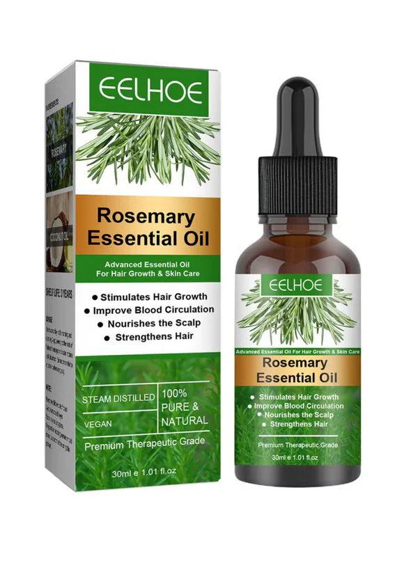 jamalalhayat™Rosemary Essential Oil For Hair Care