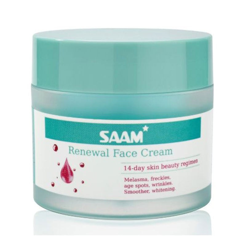 Jamalalhayat™ SAAM Renewal Face Cream