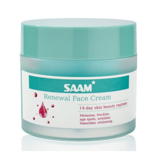 Jamalalhayat™ SAAM Renewal Face Cream
