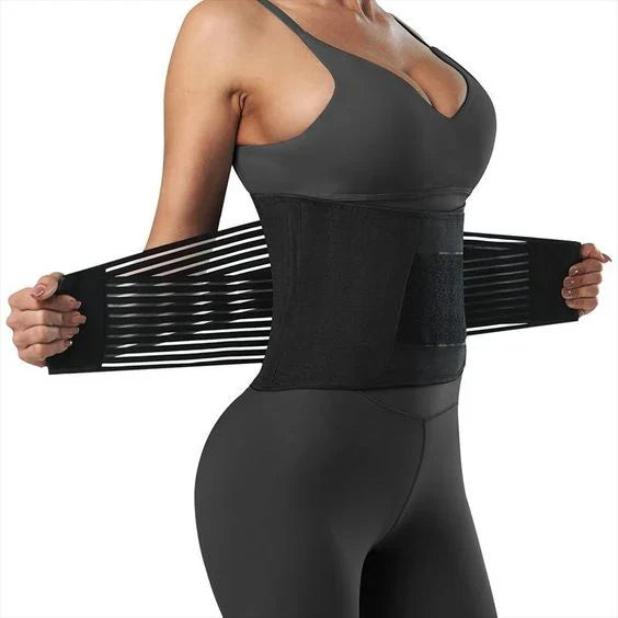 jamalalhayat™HOT ADJUSTABLE SLIMING BELT