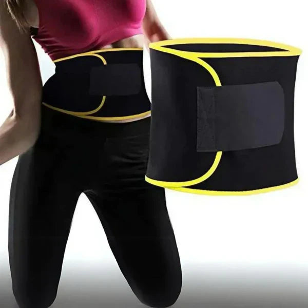 jamalalhayat™HOT ADJUSTABLE SLIMING BELT